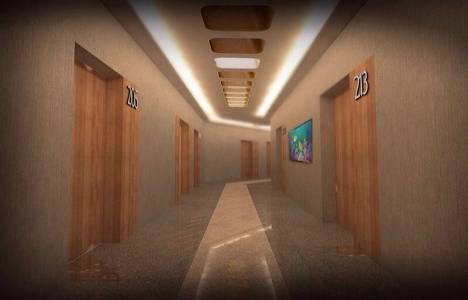 Ambarlı Liman Park projesinin ilk görselleri! 99 bin dolara!