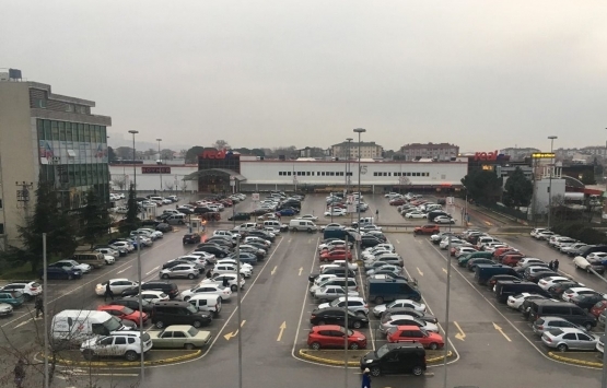 Kocaeli'deki hayalet AVM'lere alıcı çıkmadı!