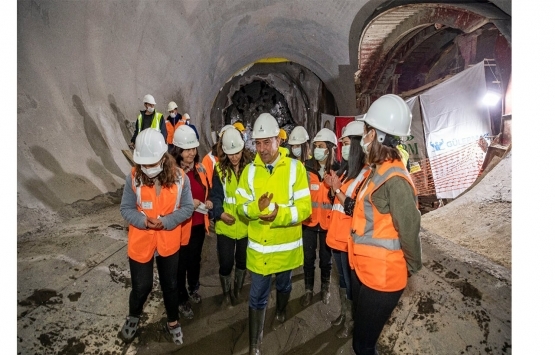 Narlıdere Metrosu nda geri sayım başladı!