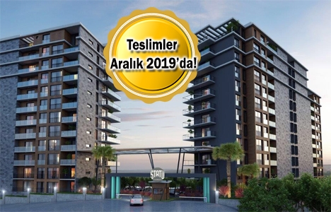 Yücesoy İzmir Statü Evleri 220 bin TL'ye! Yeni Proje!