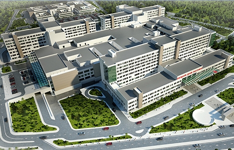 Akfen İnşaat'a 'En İyi Sağlık Projesi' ödülü!