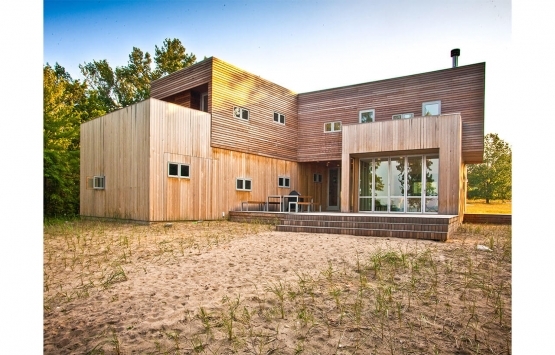 Üçay Mühendislik pasif evleri yaygınlaştırmayı hedefliyor!