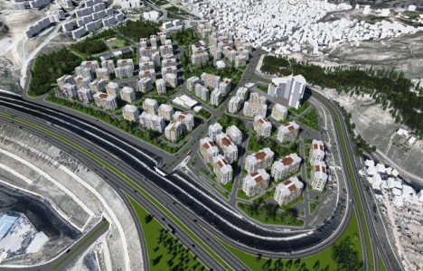 İzmir Uzundere'de kentsel dönüşümün temeli yarın atılacak!