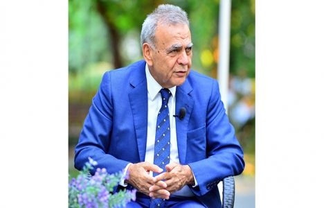 Aziz Kocaoğlu Kültürpark tartışmalarına son noktayı koydu!