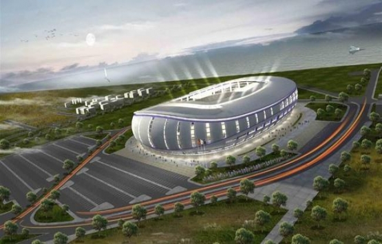 Yeni Ordu Stadı nda çalışmalar sürüyor!