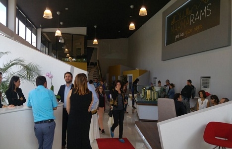 Rams Yapı Marmarams satışa çıktı!