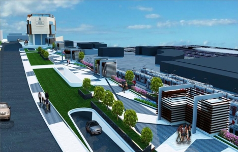 Esenler Yavuz Selim Mahallesi'nde kentsel dönüşüm sürüyor!