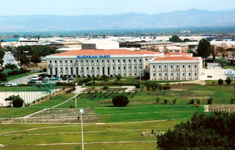 Elginkan Vakfı Bilecik'te seramik fabrikası kuracak!