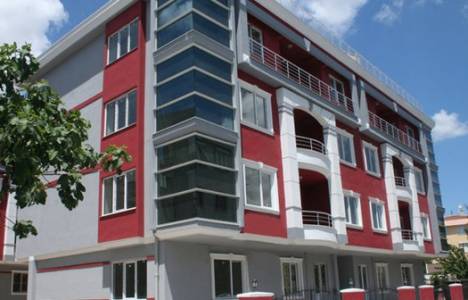 Şelale Evleri'nde icradan 1.1 milyon TL'ye satılık daire!