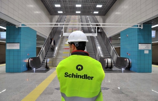 Schindler Türkiye Ataşehir'de merkez ofis açıyor!