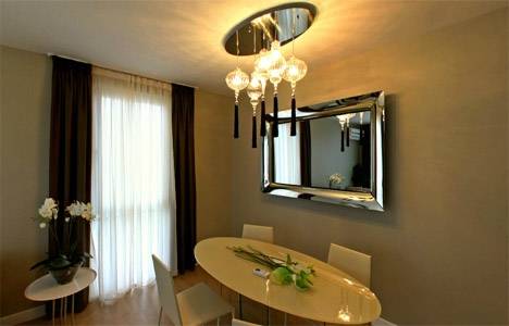 Beylikdüzü Ukra City örnek daire!