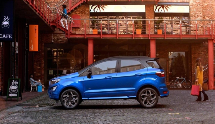 Ford ekim ayı fiyat listesini açıkladı! İşte Ford EcoSport un 10 Ekim 2022 fiyat listesi...