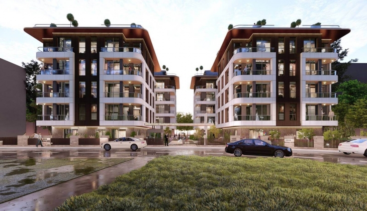 Babacan Gardenia Bahçelievler'de konut fiyatları ne kadar? Babacan Gardenia Bahçelievler'de teslimler ne zaman?