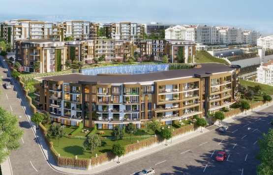 Zeray Perla 1. Etap ta teslimler başladı!