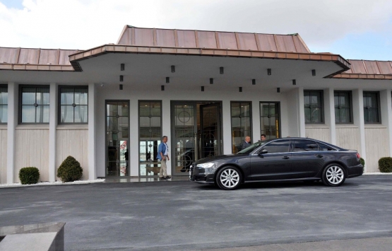 Atatürk Havalimanı Devlet Konukevi yıkılacak mı?