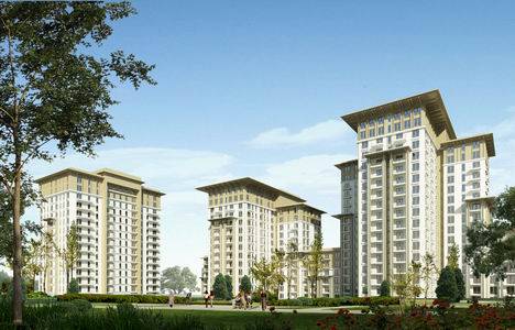 Esenler Havaalanı Mahallesi nin ilk etabını Siyah Kalem dönüştürecek!