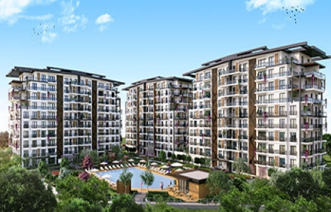 Pendik Atlantik Life ta 255 bin TL’ye konut sahibi olma fırsatı!