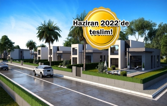 Luvi Urla satışta! Yeni Proje!