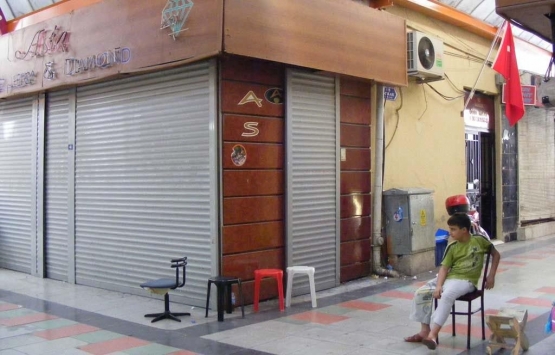 Marmaris’teki milyonluk tesisler onarılmayı bekliyor!