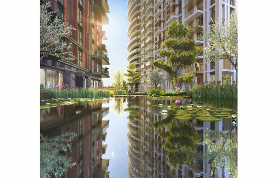 White City Living ten Türk yatırımcılara özel avantajlar!