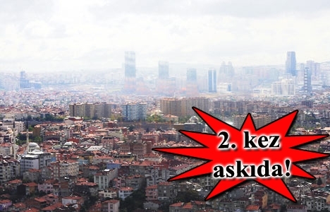 Fikirtepe ve çevresi için uygulama imar planı yeniden askıya çıktı!