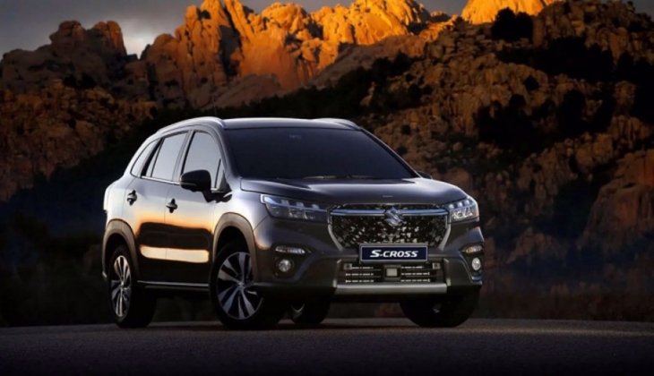 Suzuki S-Cross'a inanılmaz zam! 7 Ocak 2023 fiyat listesi...