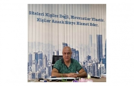 13 maddede sitelerin yönetimi!