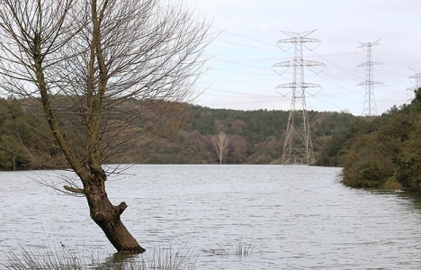 İstanbul'daki barajların doluluk oranı yüzde 85'i geçti!