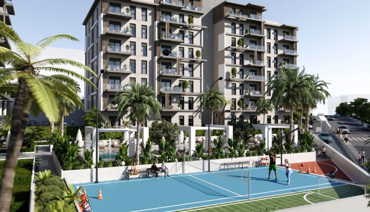 Gültekin Pera 2 de 3 milyon 100 bin TL den başlayan fiyatlarla! 