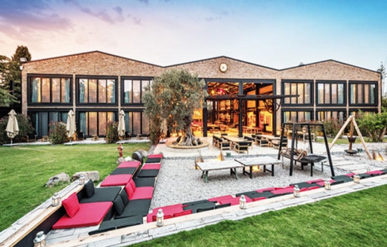 The Stay'den otel projelerine 45 milyon TL!