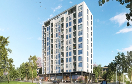 Başakşehir deki 2019 teslimli konut projeleri!