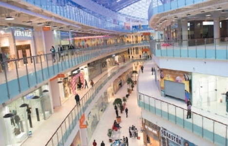 Rönesans Holding'te Moskova'ya Avia Park AVM!