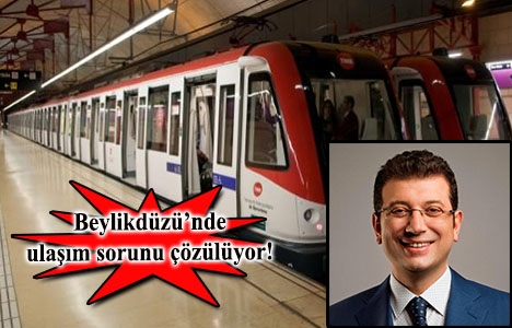 Beylikdüzü – İncirli metro hattı ihalesi bu yıl yapılacak!