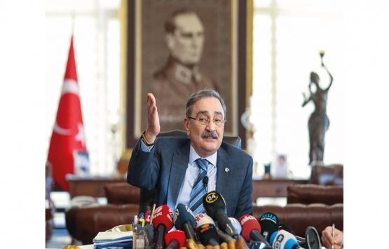 Ankara da 25 milyon liralık rüşvet tartışmasının FETÖ bölümü!