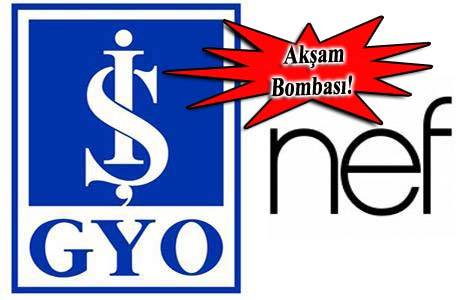 İş GYO ile NEF Şişecam'ın Zeytinburnu'ndaki arsasını aldı!