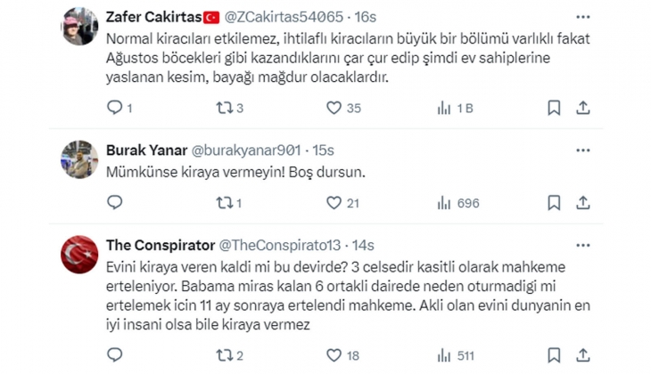 Kiracılardan istenenler değişti: Kredi indeks raporu, adli sicil kaydı, 2 yıllık peşin kira ödemesi! Ev sahipleri dikkat