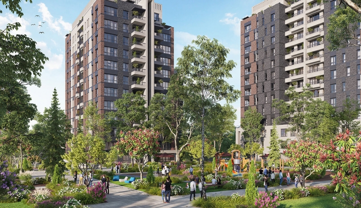 Avrupa Konutları Esentepe ön satışta! Artaş İnşaat tan Kartal a 865 konutluk yeni proje!