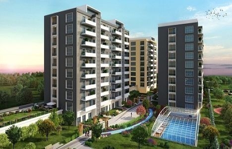 Bakırköy City Kartaltepe satılık konut!