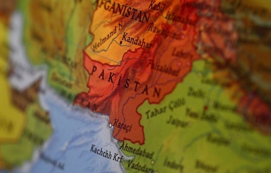 Türk müteahhitler Pakistan da 3,4 milyar dolarlık proje üstlendi!