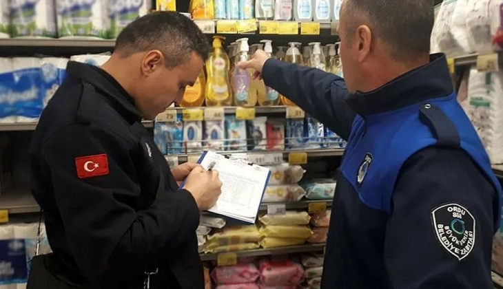 Ticaret Bakanlığı harekete geçti! O marketlere ceza yağdı