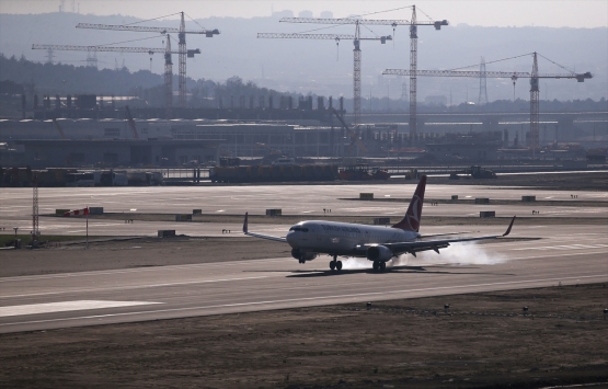 İstanbul Yeni Havalimanı açılışına saatler kaldı!