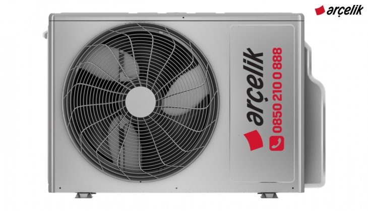 Arçelik’ten indirim müjdesi! 18325 Ekolojik Inverter Klima’da bin TL indirim fırsatı başladı!