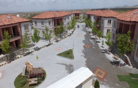 Aksaray Ihlara Termal Tatil Köyü'nde 4 bin TL'ye devremülk!