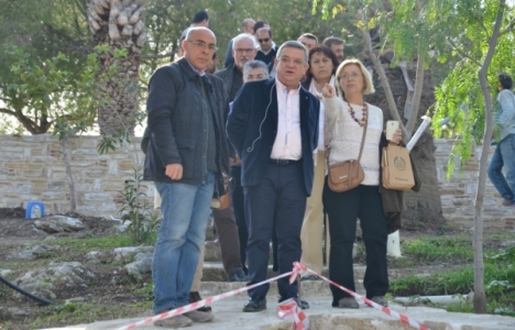 Kuşadası Güvercinada projesi 2016'da tamamlanacak!