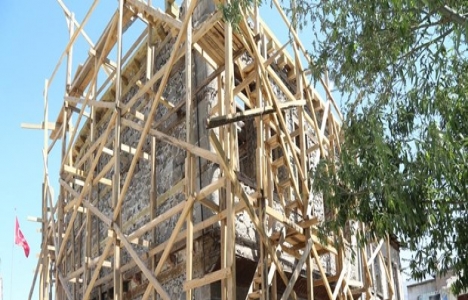 Erzurum'da restore edilecek binaların 7'sinin ihalesi yapıldı!