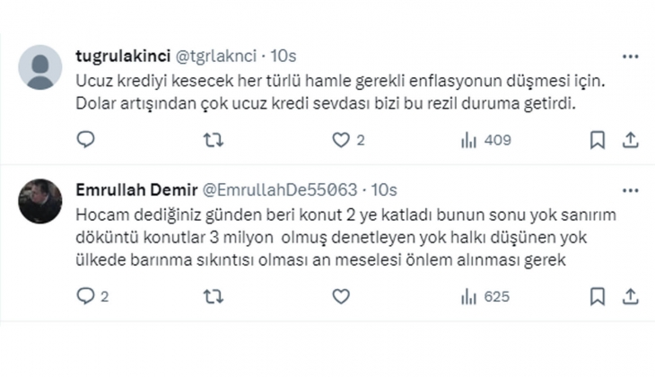 Merkez Bankası Başkanı değişti, faiz artırımı gelebilir! Hem gayrimenkul hem otomobil piyasası olumsuz etkilenir!
