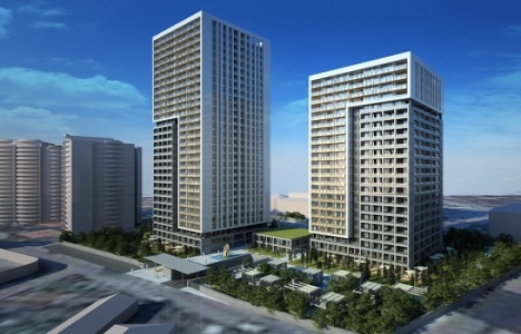 Royal Garden Kartal Residence yüzde 30 indirim avantajıyla ön satışa çıktı!