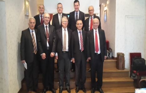 Çelik İhracatçıları Birliği inşaat sektörü temsilcileri ile buluştu!