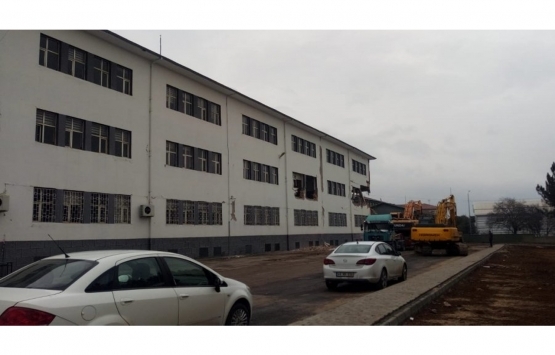 Bursa'da 24 okulun yıkım süreci durdu!