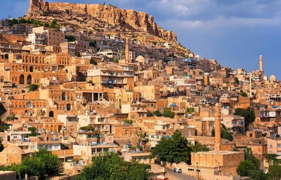 Mardin'de 25.3 milyon TL'ye icradan satılık arsa!